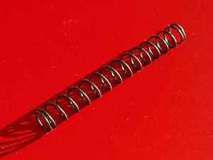 DELLORTO (NOS) UA19S Carb Primer Spring Benelli Ducati Indian Minarelli P4 50 - Foto 1 di 1