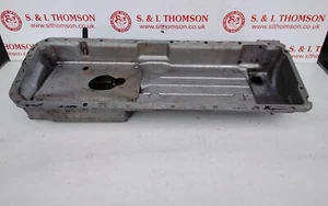 JAGUAR XJ6 XJ40 OIL PAN SUMP ALUMINIUM 2.9/3.6 EAC4460PE 1989 DAIMLER SOVEREIGN - Picture 1 of 13