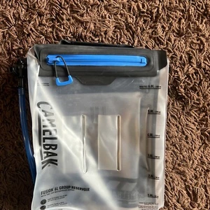 New With Out Box Camelbak Fusion Zip Waterproof Zipper - Picture 1 of 4