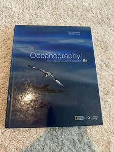 Oceanography : An Invitation to Marine Science Paperback Tom S. G 9thed - Bild 1 von 4