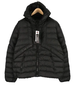 Diesel W-Dwain-21 Men's Jacket 2XL Zip Buffer Quilted Hood 3M 350 - Picture 1 of 19