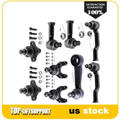 Kit de brazo Pitman de 9 rótulas delanteras para Mazda B2200 1992-93 Foto 1 de 4