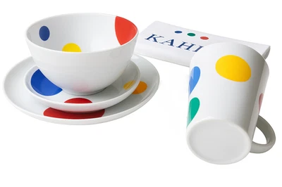 KAHLA - 5-teilige Kinderessgruppe - Made in Germany - Bild 1 von 4