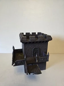 Games Workshop Citadel Warhammer Mighty Fortress Castle Tower - Bild 1 von 5