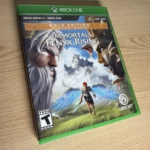 Immortals Fenyx Rising Gold Edition - Xbox One And Series X | S - Fast Shipping - Picture 1 of 5