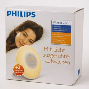 Philips Wake-Up Light HF3520 Alarm Clock with Sunrise Simulation - Picture 1 of 1