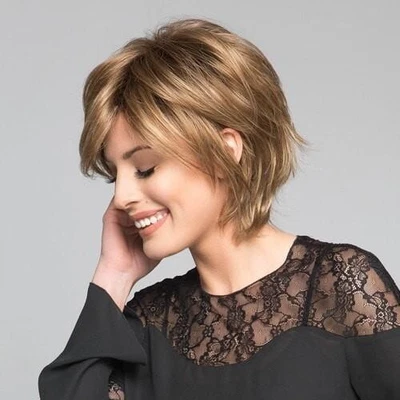 Peluca SKY by NORIKO-ROP-MAPLE SUGAR R-Se muestra en la imagen-Cómoda CoolCap-5STARS Foto 1 de 4