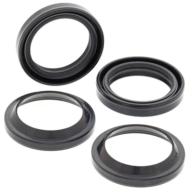All Balls Fork Oil Seal and Dust Seal Kit #56-122 fits Suzuki - Изображение 1 из 1