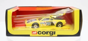 Vintage Corgi BMW M1 308 Race Car In Original Box 1981 - Picture 1 of 7
