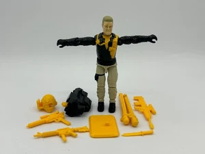 Vintage GI Joe 1993 Mace 100% Complete - Picture 1 of 2