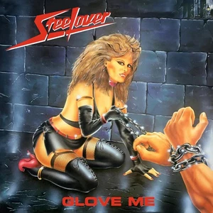Steelover Glove Me (CD) Album - Picture 1 of 1
