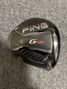 Ping G410 LST Driver Head Only 10.5 Degree Right-Handed Used #21 - Picture 1 of 7