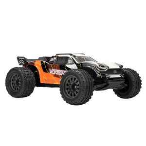 Arrma Vorteks MEGA 550 2WD Stadium Truck RTR Orange ARA3205ST1 - Picture 1 of 14