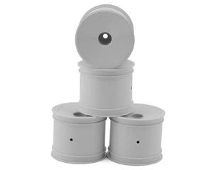 Pro-Line Velocity 2.2" 1/10 Stadium Truck Wheels (White) (4) (22X-T/T6.1) - Picture 1 of 3