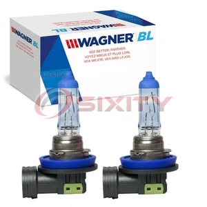 2 pc Wagner BriteLite Cornering Light Bulbs for 2014-2018 Ford Transit ru - Picture 1 of 5