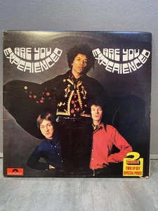 Jimi Hendrix Are You Experienced/ Axis Bold As Love Two Lp Set 1973 EX/VG+ - Picture 1 of 14
