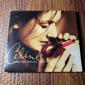 Celine Dion - These Are Special Times CD 1998 Holiday Pop Legacy - Foto 1 di 3