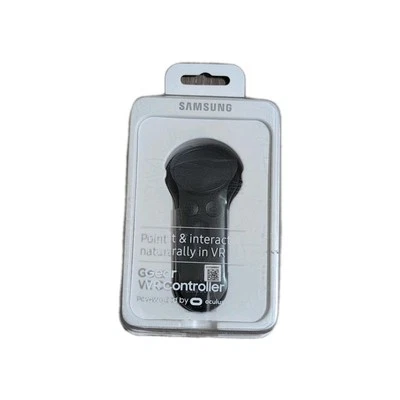 Samsung Gear VR Controller - Bluetooth Motion - Black - Meta Oculus Replacement - Image 1 of 4