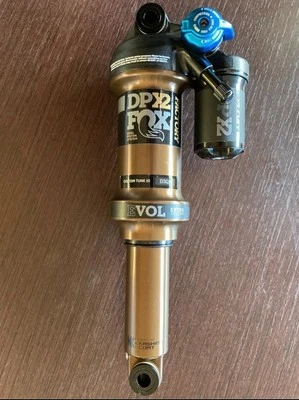 Fox Float DPX2 Factory Kashima 216 x 63 Imperial rear shock NEW