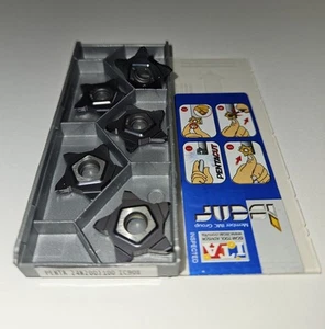 ISCAR PENTA 24N200J100 IC908 5 piezas - Imagen 1 de 3