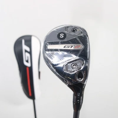 Titleist GT2 3 Hybrid 18 Degrees Graphite 1K Black Tensei 85-S Stiff RH S-155065 - Image 1 of 4