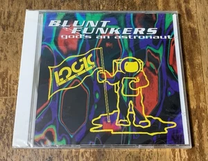 Sealed NEW Blunt Funkers - God's an Astronaut CD 1995 Dance Electronic House - Imagen 1 de 2