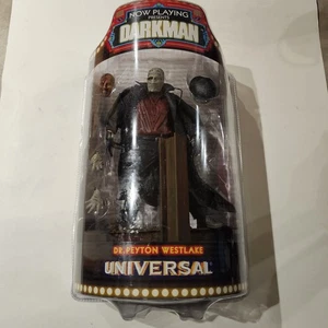 2004 Sota Toys - Darkman 7" Figure Now Playing Series 1 Dr Peyton Westlake New - Imagen 1 de 6