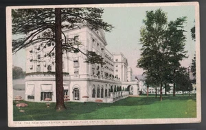 PC-4312**Vtg. PC **The New Greenbrier** White Sulphur Springs, West Virginia - Picture 1 of 2