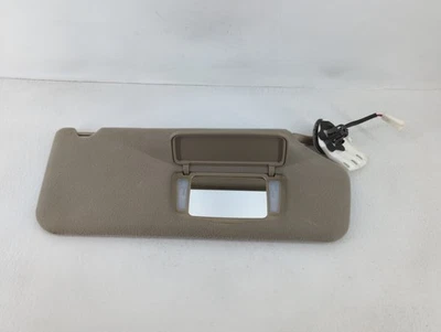 Espejo retrovisor parasol izquierdo gris VMHIM Toyota Sienna 2011-2014 conductor Foto 1 de 4