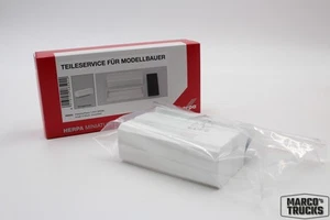 Herpa Teileservice Flatbed/Tarpaulin 7,45m (Military) 2 Piece No. 085922 1:87 /H - Picture 1 of 1