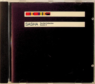 SASHA- The Qat Collection Version 2 CD (1994) Progressive House inc Magic - Image 1 of 3