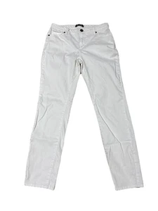 Buffalo David Bitton Jeans Damen Größe 6/28 Farbe Weiß Soft Stretch - Bild 1 von 17