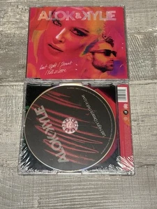Kylie Minogue Last Night I Dreamt I Fell In Love Single CD Limited NEW Tension - Bild 1 von 1