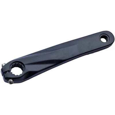 Pata de manivela izquierda de bicicleta de 170 mm para juego de bielas de aleación de aluminio hueco 12T Prowheel Foto 1 de 4