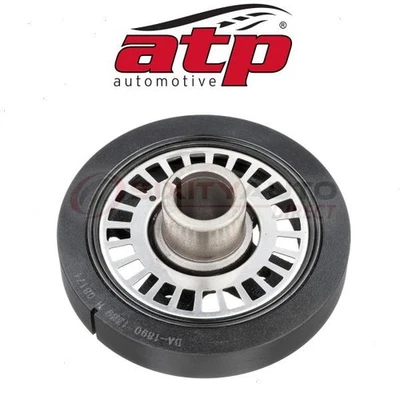 ATP Engine Harmonic Balancer for 1991-1994 Isuzu Pickup - Cylinder Block  xg - Image 1 of 4