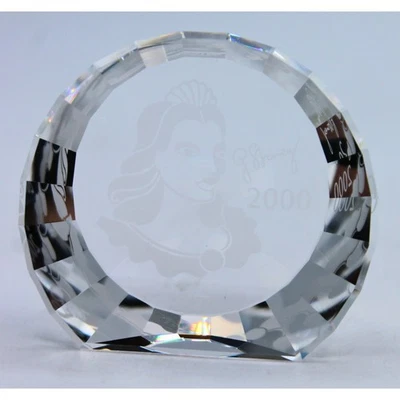 Swarovski 7400NR200060 | 2000 Event Paperweight - Columbine | Non-Mint Box - Image 1 of 3