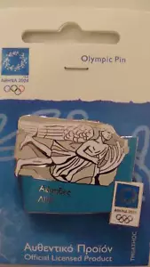 WINDE - LIPPEN - ATHEN 2004 OLYMPISCHE PIN - Bild 1 von 1