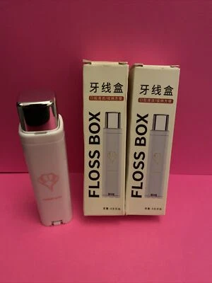 Floss Box. Lot Of 2. New - Image 1 of 4