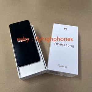 Huawei nova 10 SE 128/256GB 8GB RAM 6.67" 108MP Snapdragon 680G 4500mAh Phone - Picture 1 of 26