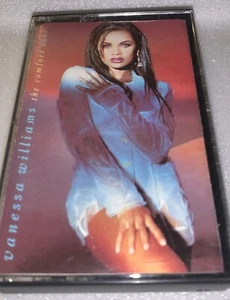 Vanessa Williams - The Comfort Zone BMG Cassette - Picture 1 of 2