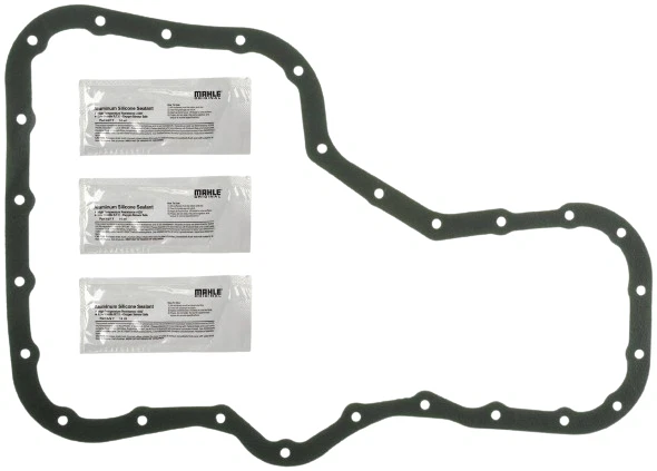 OS32331 Mahle Oil Pan Gasket for Toyota Tundra Sequoia 2001-2007 - Image 1 of 1