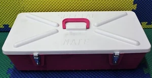 Caja de enchufes colgantes Special Mate ROSA 5" con capacidad para 120 enchufes #5128 rosa - Imagen 1 de 7