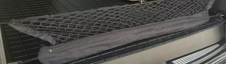 Rede de carga estilo envelope porta-malas traseiro para Chevrolet Tahoe / Surburban 2015-2024 - Imagem 1 de 1