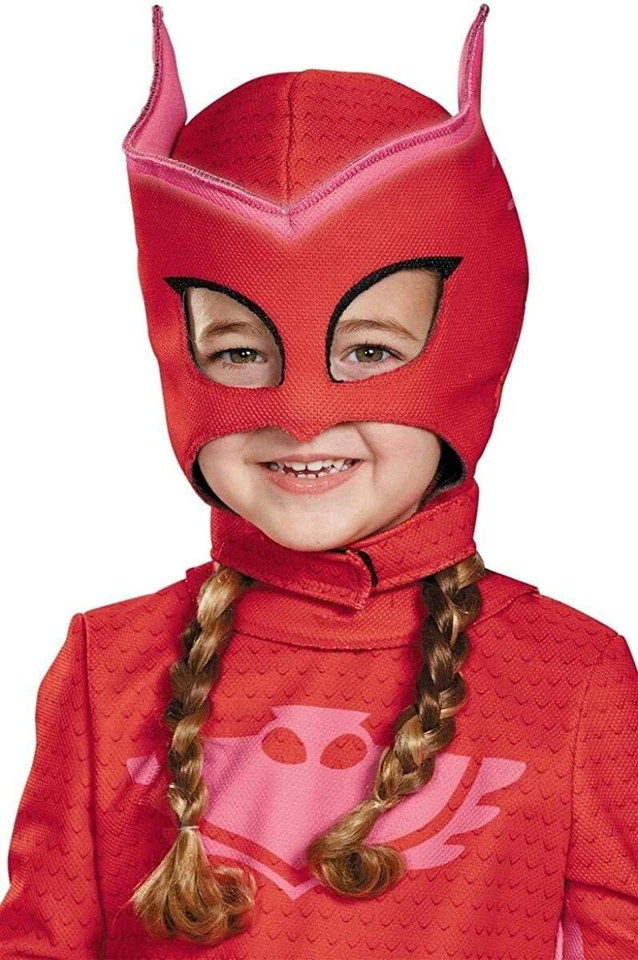PJ Masks Owlette Child Mask Standard - Image 1 of 1