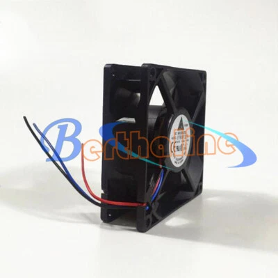 1PC EFB0812EH -F00 8025 8CM 80MM DC 12V 0.42A 3-pin Case Cooling fan Delta NEW - Image 1 of 2