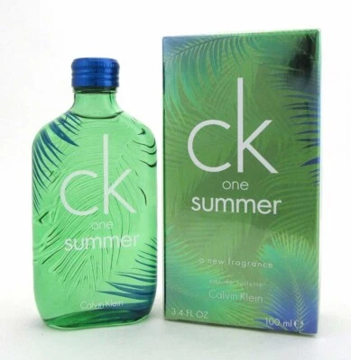 Calvin Klein CK One Summer 2016, 100 ml eau de toilette edición limitada - Imagen 1 de 4