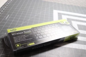 Gear Head Smart Touch Keyboard KB3800TPW - Afbeelding 1 van 2