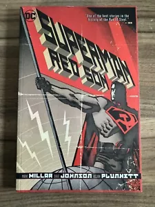 Mark Millar Superman: Red Son (New Edition) (Paperback) - Picture 1 of 6