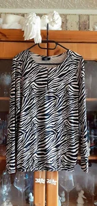 Damen Shirt von Gina Benotti Mehrfarbig Gr.S (2614) - Bild 1 von 1