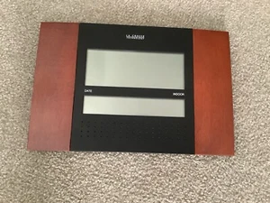 Atomic Wall Or Standing Digital Clock.   Instruction Book included - Picture 1 of 5
